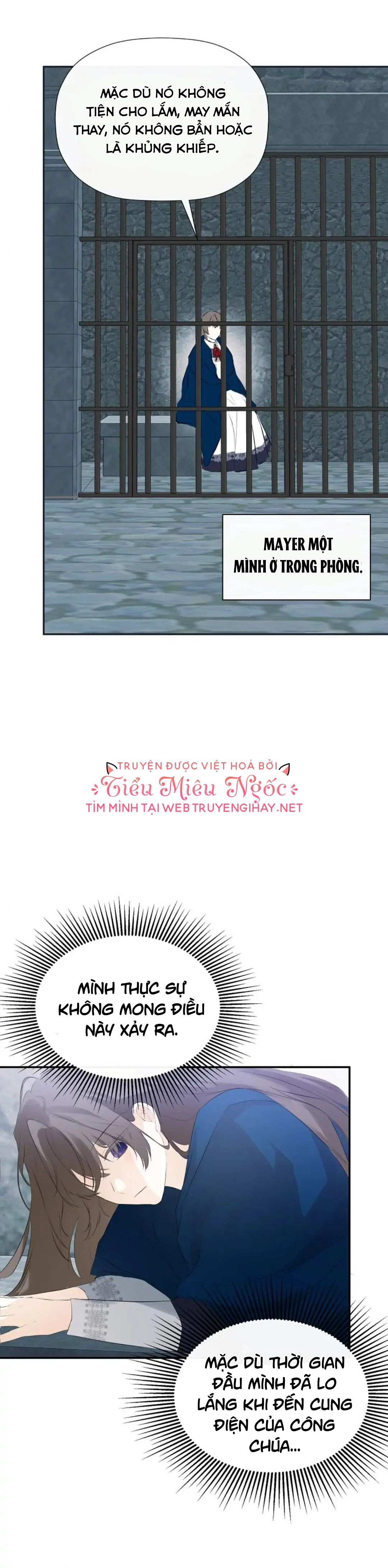 Tôi Biết Bí Mật Của Nam Phụ Chương 23 page 14 - Giả Dược