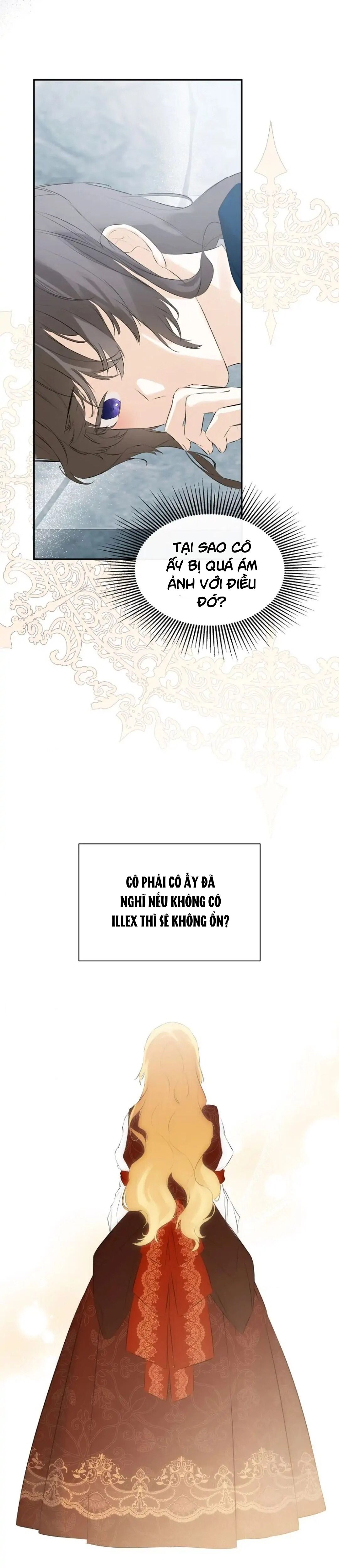 Tôi Biết Bí Mật Của Nam Phụ Chương 23 page 18 - Giả Dược