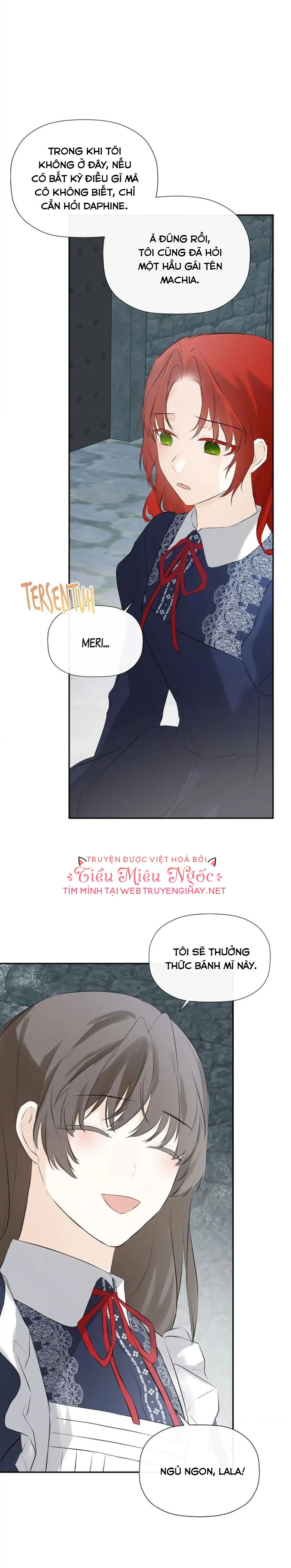Tôi Biết Bí Mật Của Nam Phụ Chương 23 page 25 - Giả Dược