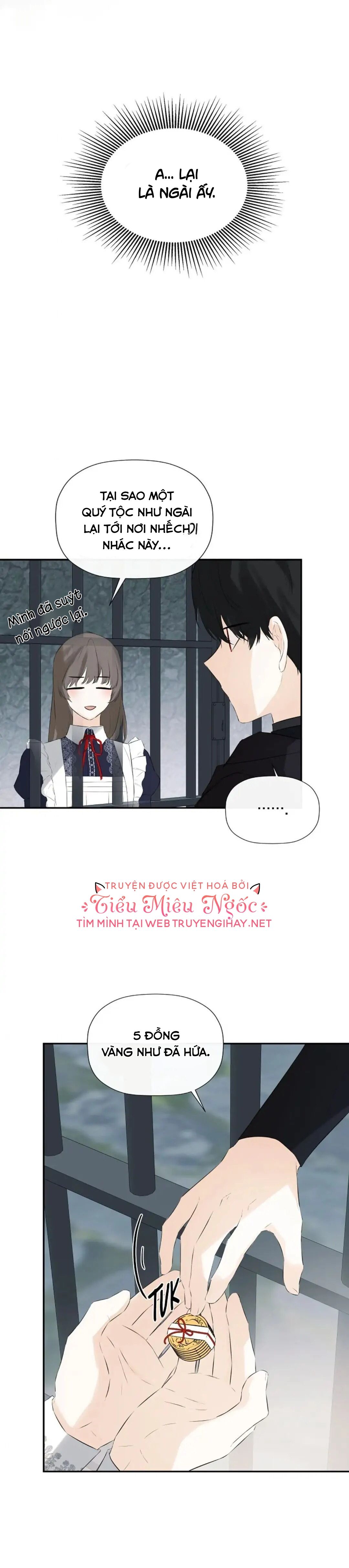 Tôi Biết Bí Mật Của Nam Phụ Chương 23 page 30 - Giả Dược