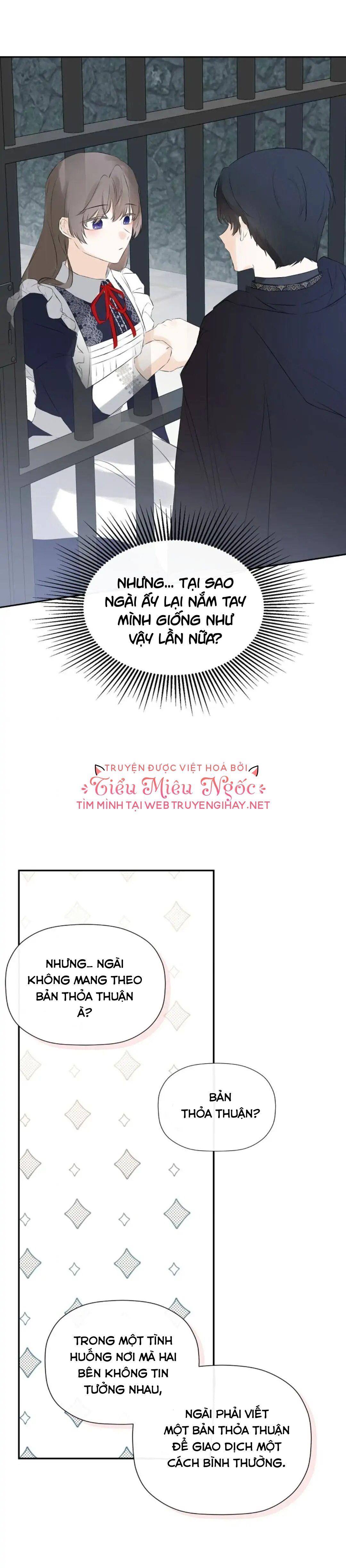 Tôi Biết Bí Mật Của Nam Phụ Chương 23 page 32 - Giả Dược