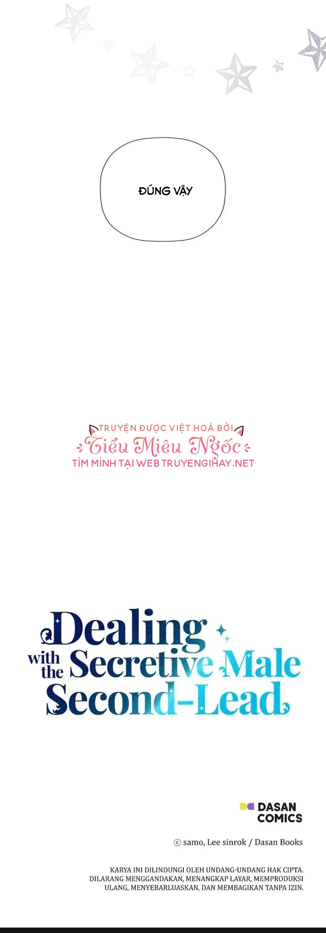 Tôi Biết Bí Mật Của Nam Phụ Chương 23 page 34 - Giả Dược