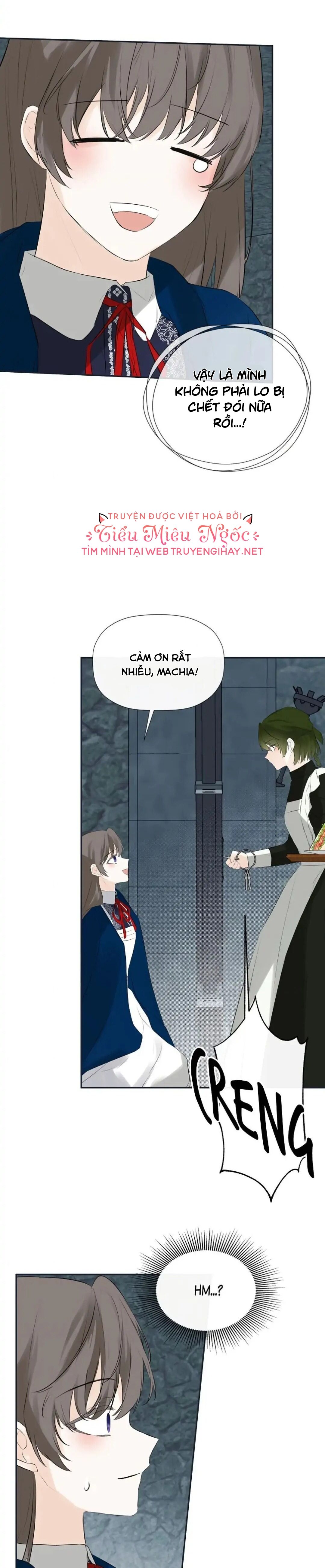 Tôi Biết Bí Mật Của Nam Phụ Chương 23 page 5 - Giả Dược
