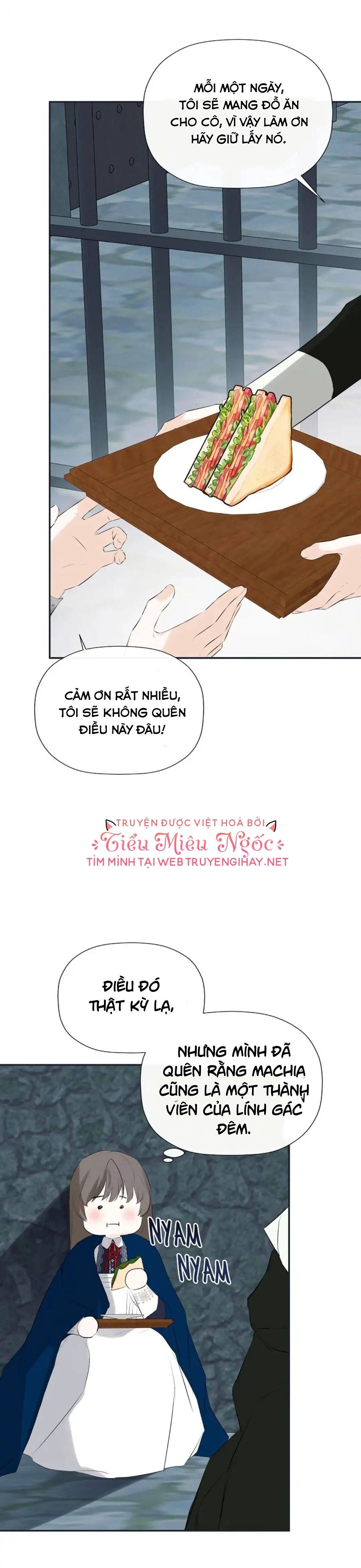 Tôi Biết Bí Mật Của Nam Phụ Chương 23 page 7 - Giả Dược