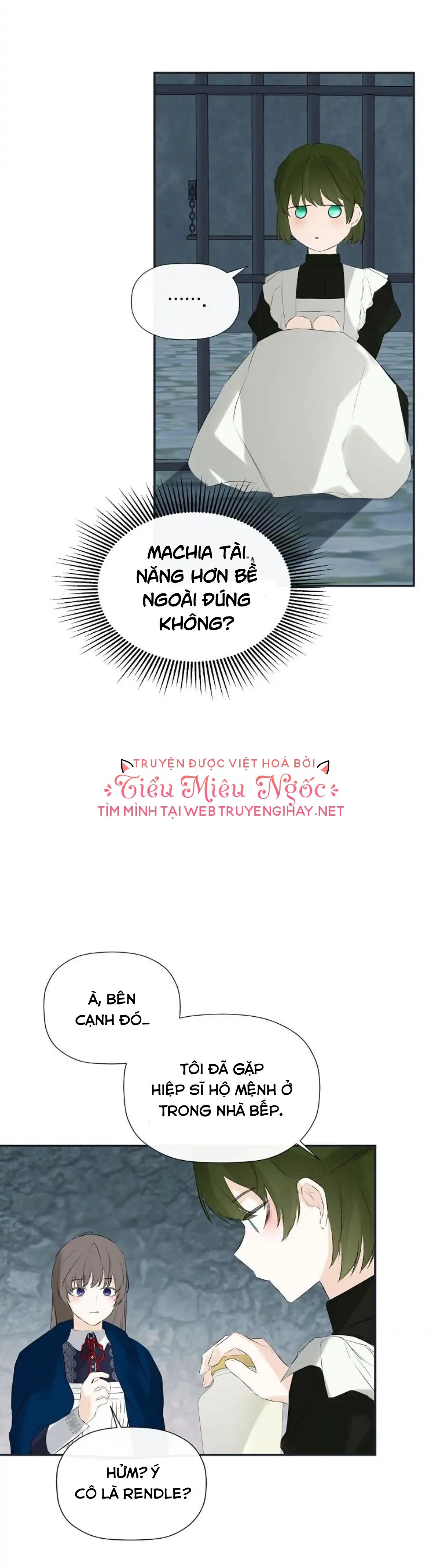 Tôi Biết Bí Mật Của Nam Phụ Chương 23 page 8 - Giả Dược