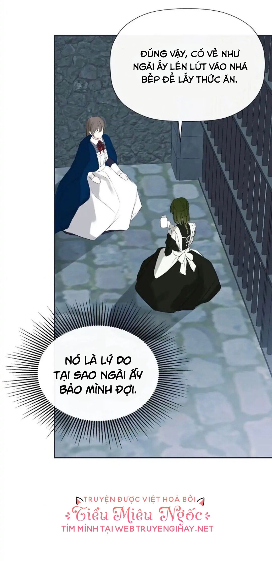 Tôi Biết Bí Mật Của Nam Phụ Chương 23 page 9 - Giả Dược