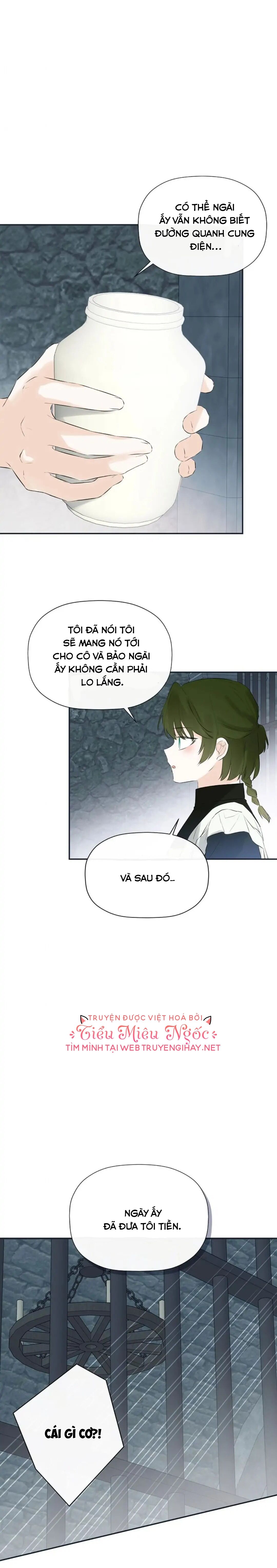 Tôi Biết Bí Mật Của Nam Phụ Chương 23 page 10 - Giả Dược