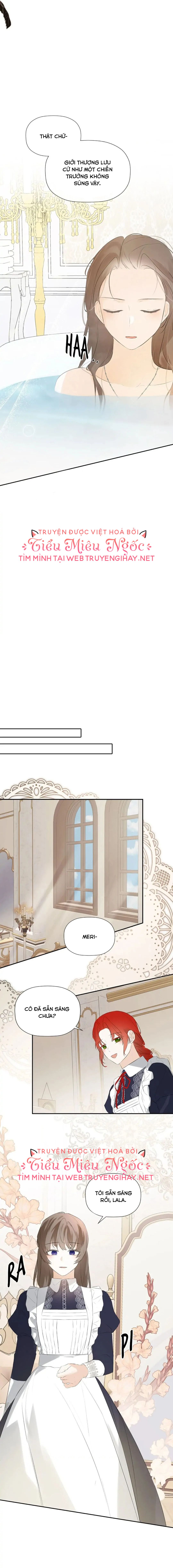 Tôi Biết Bí Mật Của Nam Phụ Chương 25 page 13 - Giả Dược