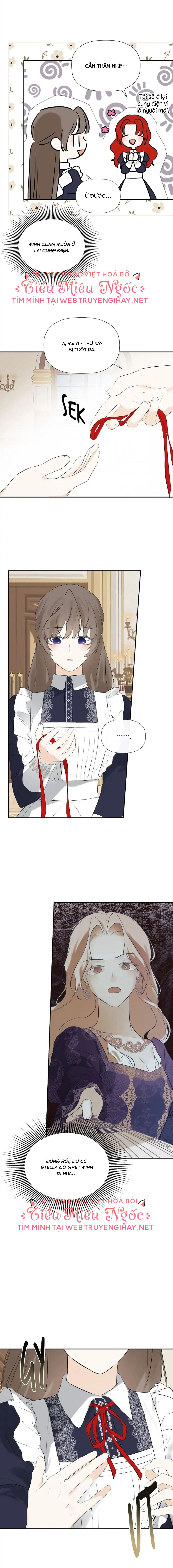 Tôi Biết Bí Mật Của Nam Phụ Chương 25 page 14 - Giả Dược