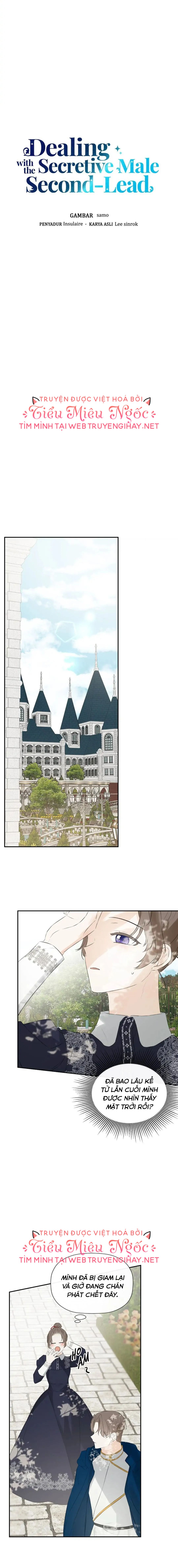 Tôi Biết Bí Mật Của Nam Phụ Chương 25 page 3 - Giả Dược