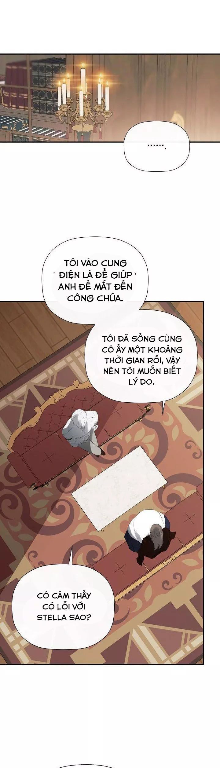 Tôi Biết Bí Mật Của Nam Phụ Chương 31 page 13 - Giả Dược