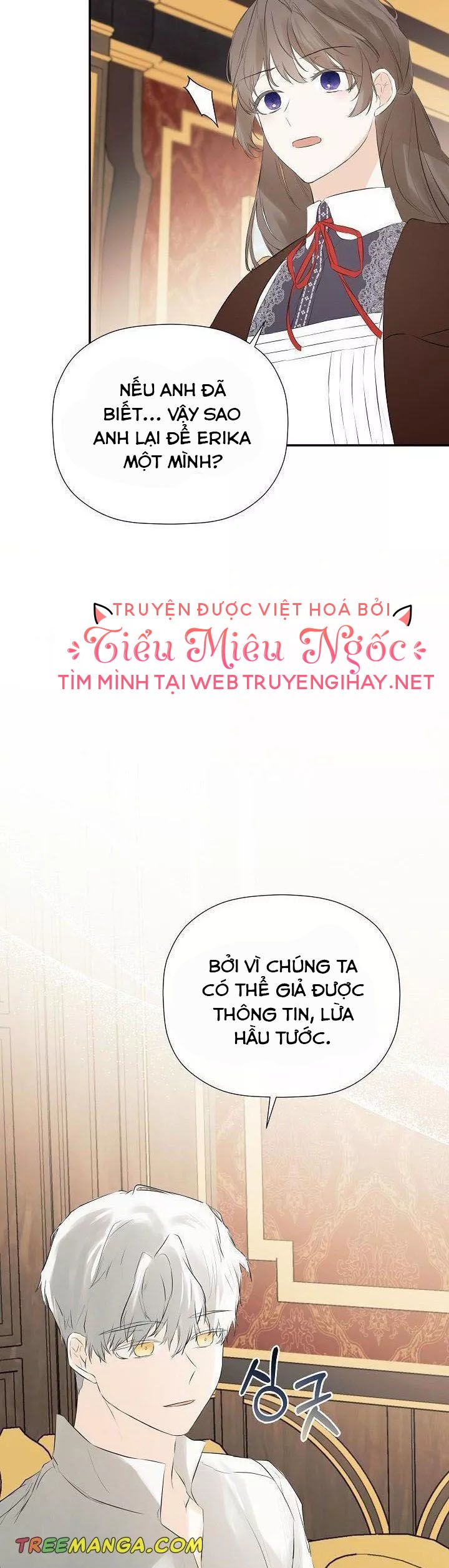 Tôi Biết Bí Mật Của Nam Phụ Chương 31 page 3 - Giả Dược