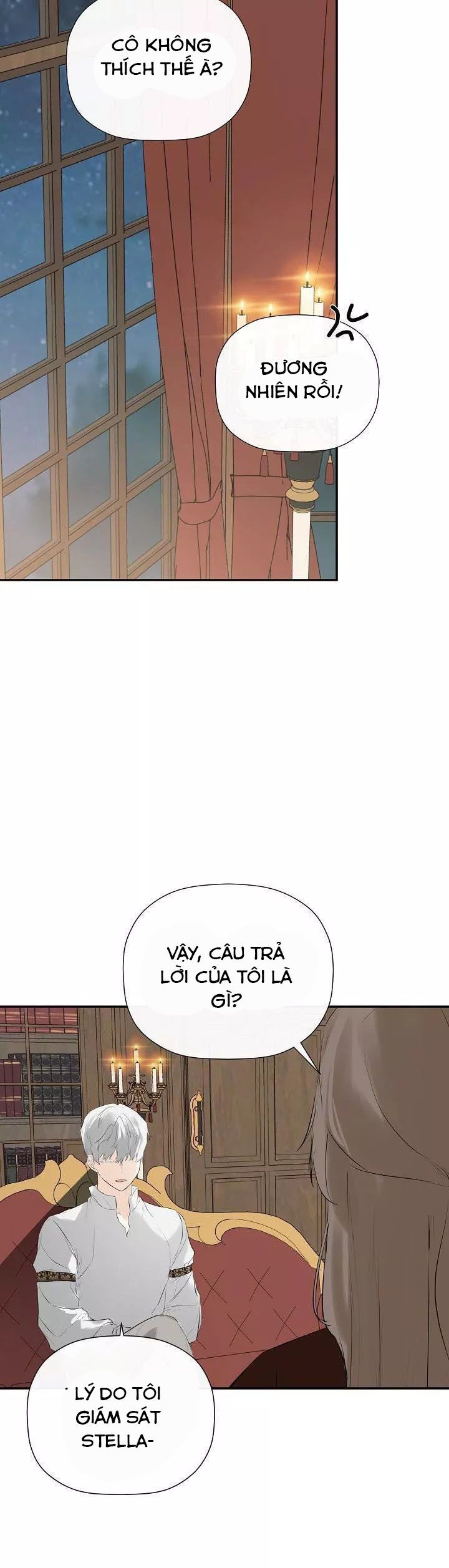 Tôi Biết Bí Mật Của Nam Phụ Chương 31 page 22 - Giả Dược