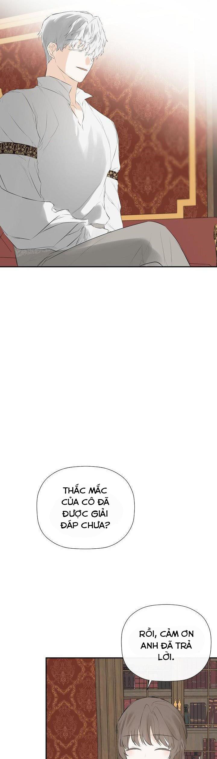 Tôi Biết Bí Mật Của Nam Phụ Chương 31 page 28 - Giả Dược