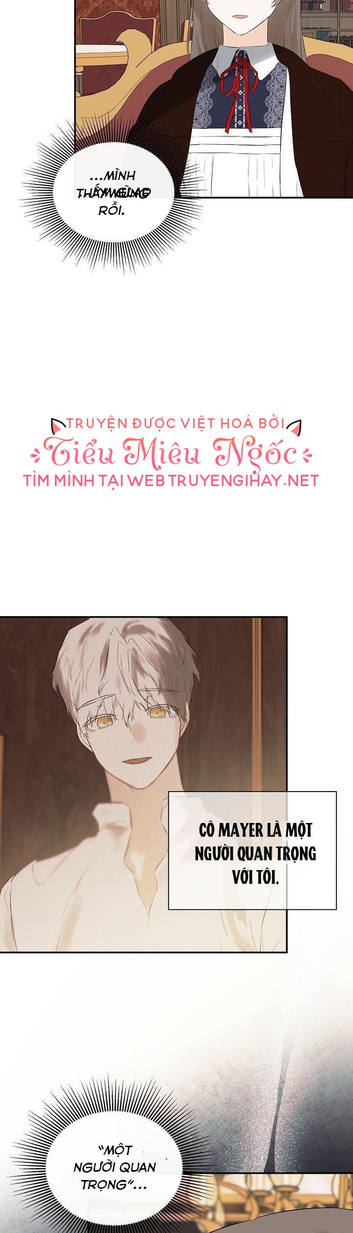 Tôi Biết Bí Mật Của Nam Phụ Chương 31 page 29 - Giả Dược
