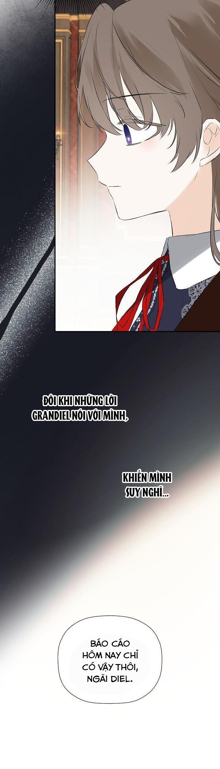 Tôi Biết Bí Mật Của Nam Phụ Chương 31 page 30 - Giả Dược