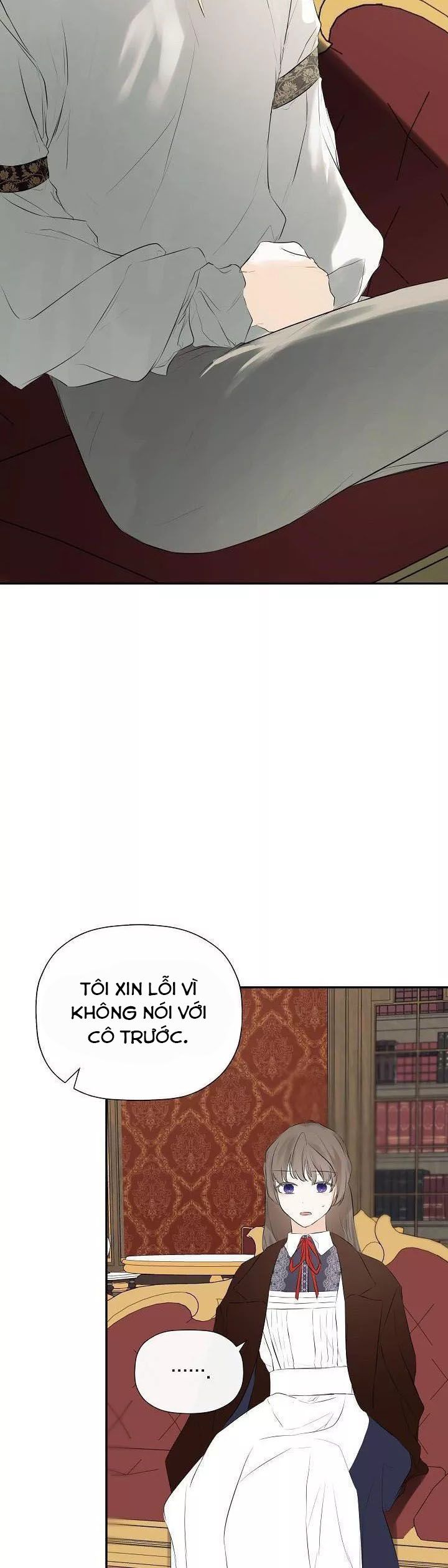 Tôi Biết Bí Mật Của Nam Phụ Chương 31 page 4 - Giả Dược