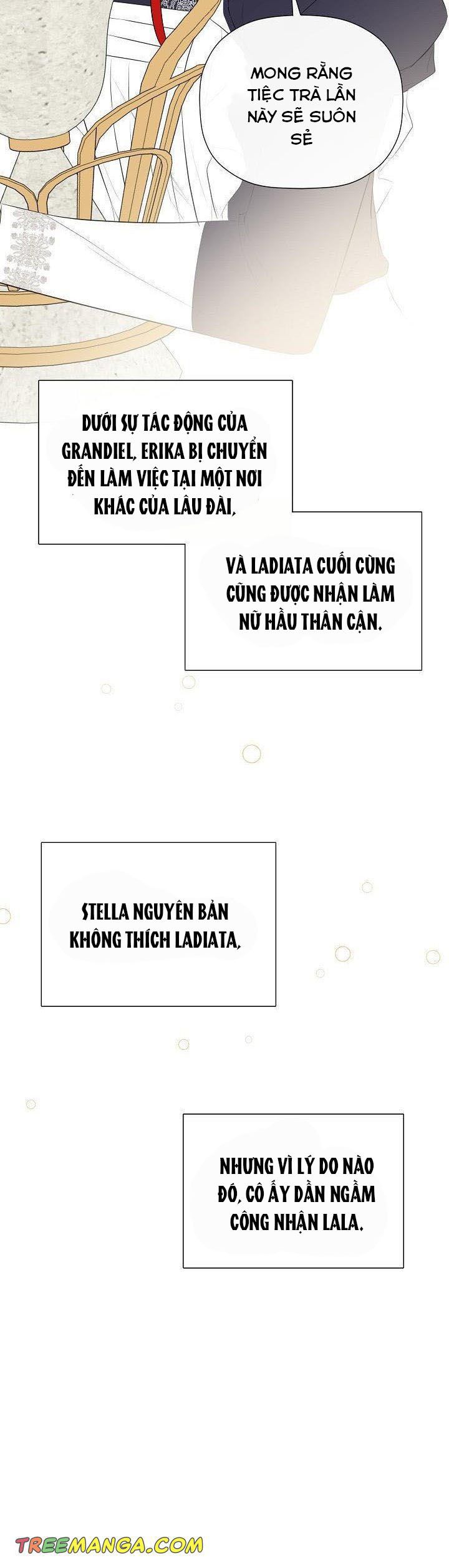 Tôi Biết Bí Mật Của Nam Phụ Chương 31 page 35 - Giả Dược