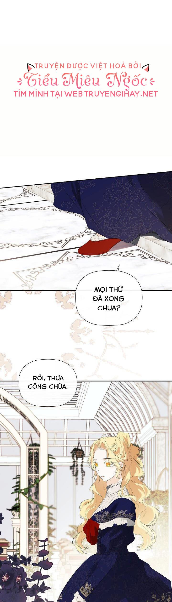 Tôi Biết Bí Mật Của Nam Phụ Chương 31 page 36 - Giả Dược