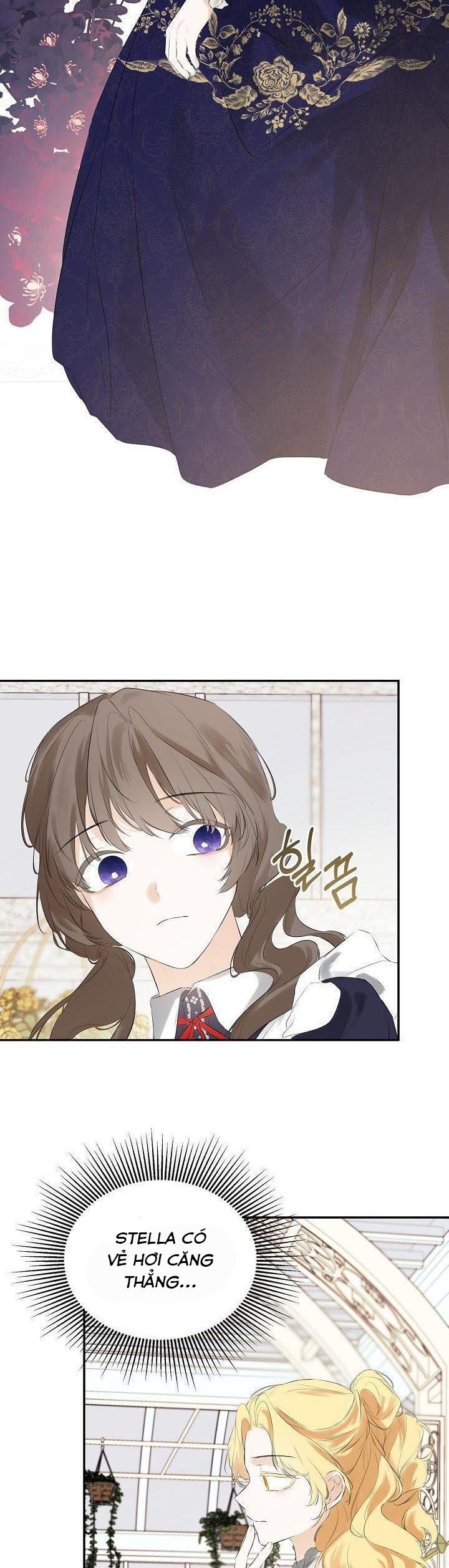 Tôi Biết Bí Mật Của Nam Phụ Chương 31 page 37 - Giả Dược
