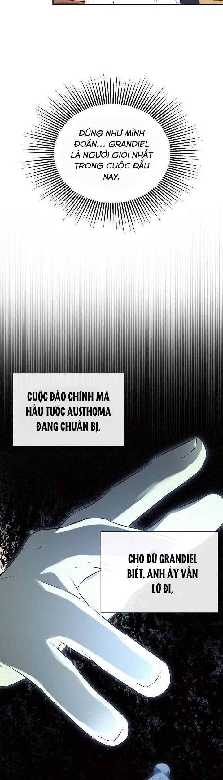Tôi Biết Bí Mật Của Nam Phụ Chương 31 page 5 - Giả Dược
