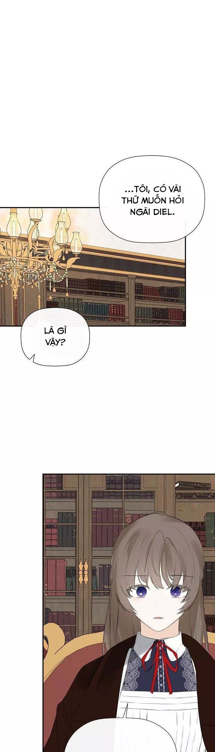 Tôi Biết Bí Mật Của Nam Phụ Chương 31 page 9 - Giả Dược