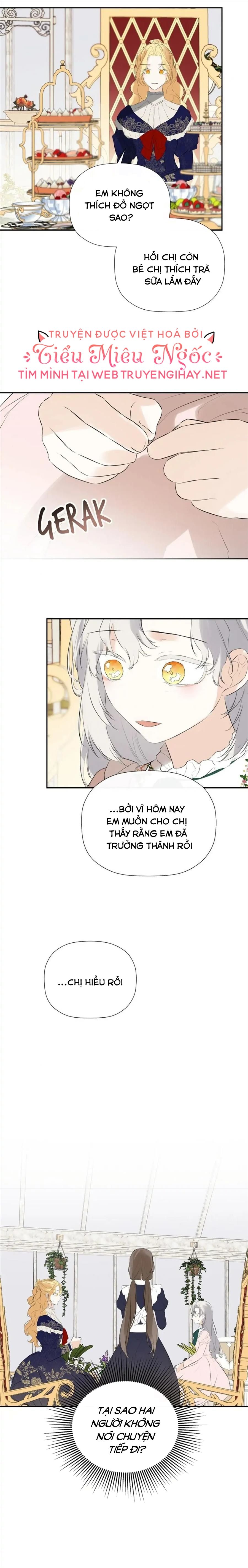 Tôi Biết Bí Mật Của Nam Phụ Chương 32 page 2 - Giả Dược