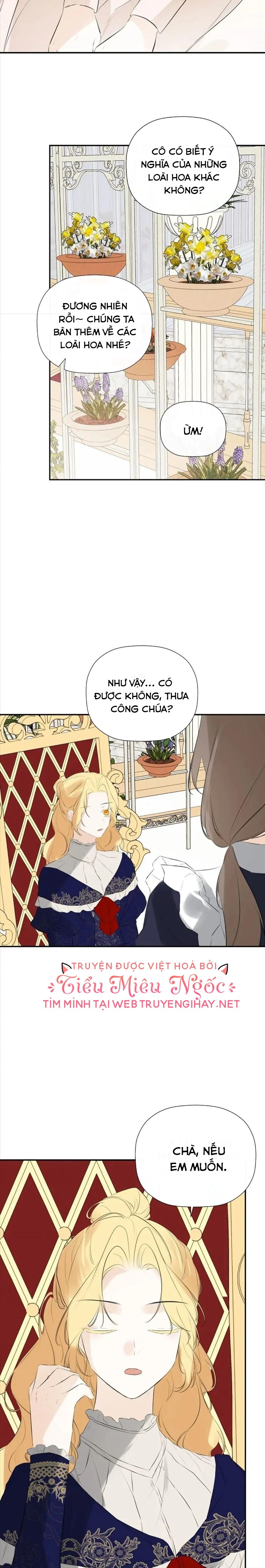 Tôi Biết Bí Mật Của Nam Phụ Chương 32 page 11 - Giả Dược