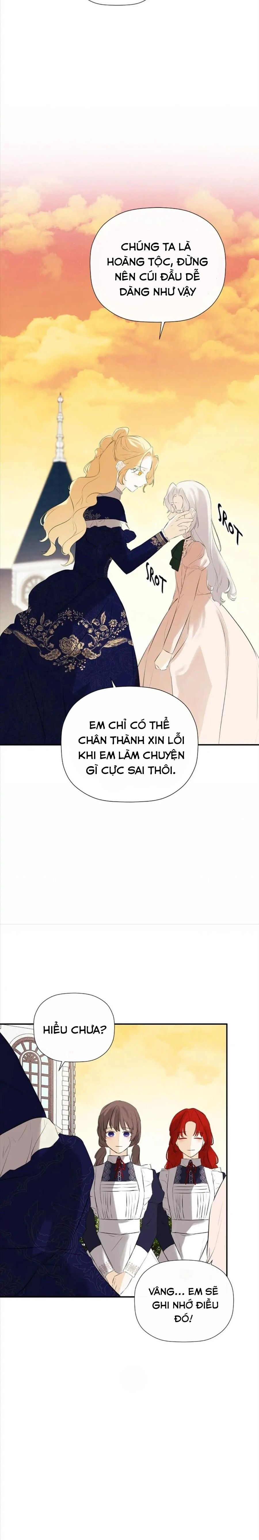 Tôi Biết Bí Mật Của Nam Phụ Chương 32 page 16 - Giả Dược