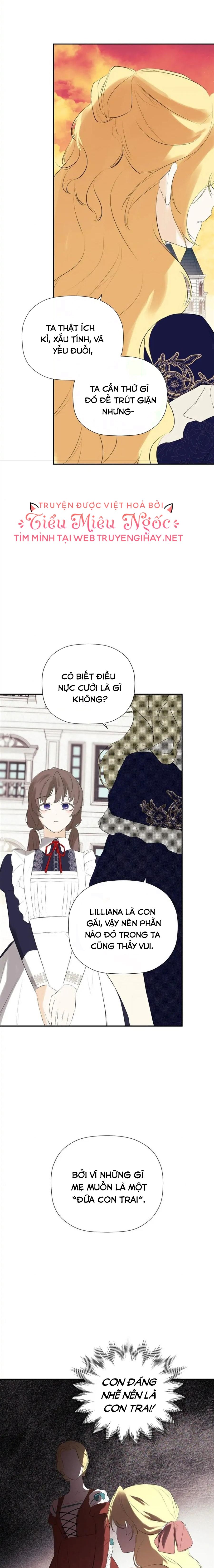 Tôi Biết Bí Mật Của Nam Phụ Chương 32 page 20 - Giả Dược