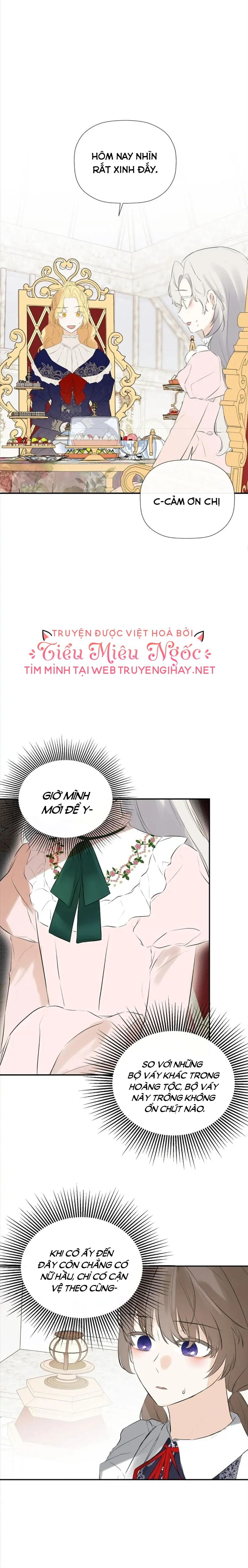 Tôi Biết Bí Mật Của Nam Phụ Chương 32 page 4 - Giả Dược