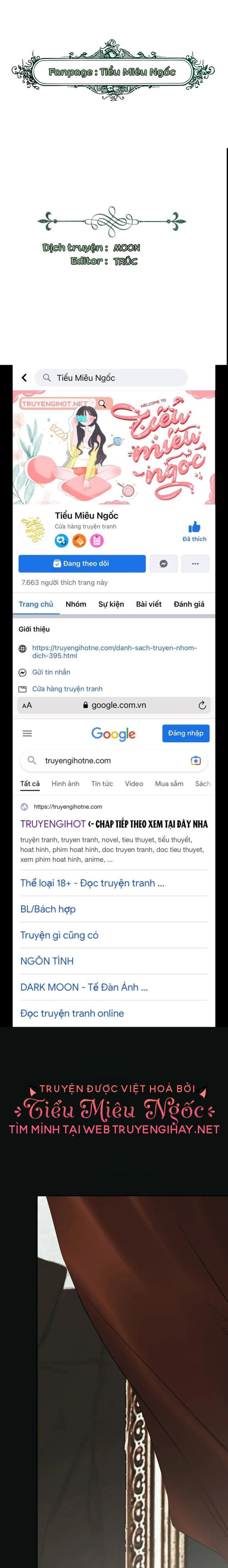 Tôi Biết Bí Mật Của Nam Phụ Chương 35 page 1 - Giả Dược