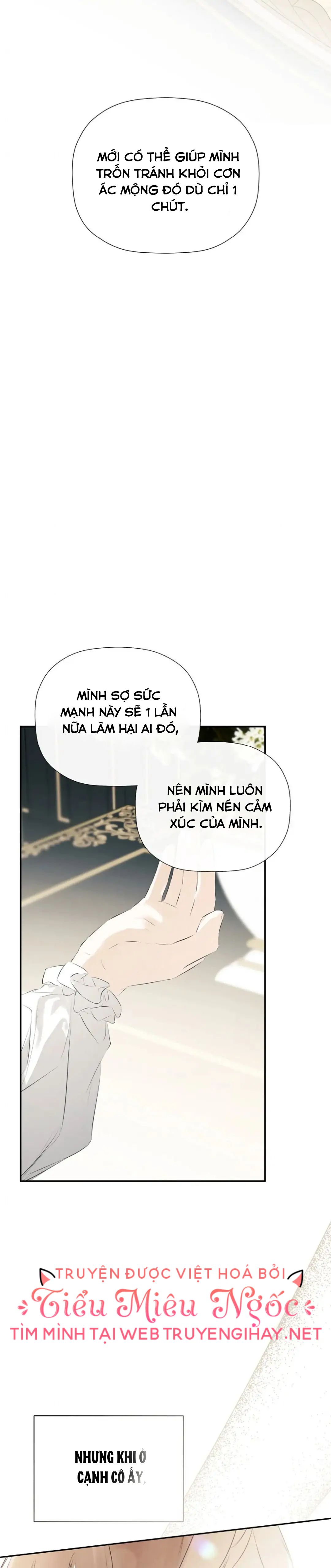 Tôi Biết Bí Mật Của Nam Phụ Chương 35 page 11 - Giả Dược