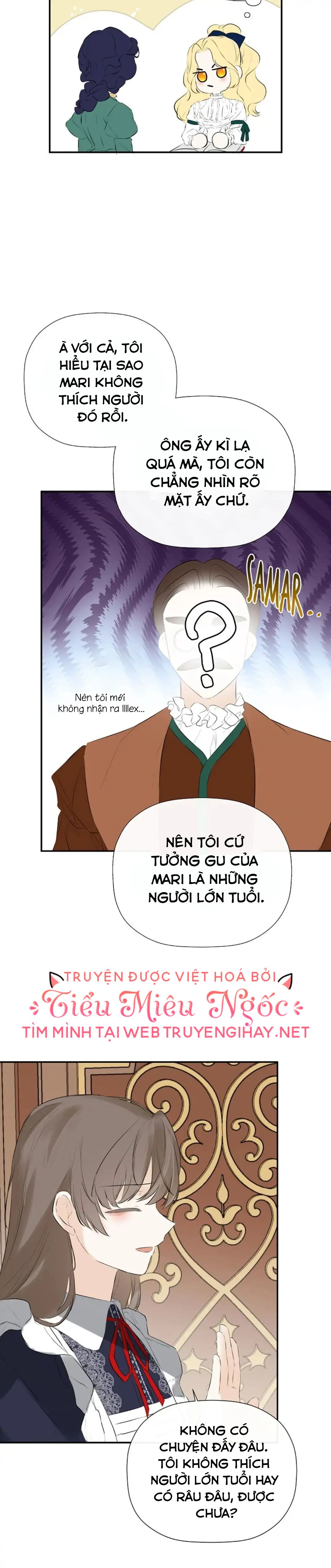 Tôi Biết Bí Mật Của Nam Phụ Chương 35 page 20 - Giả Dược