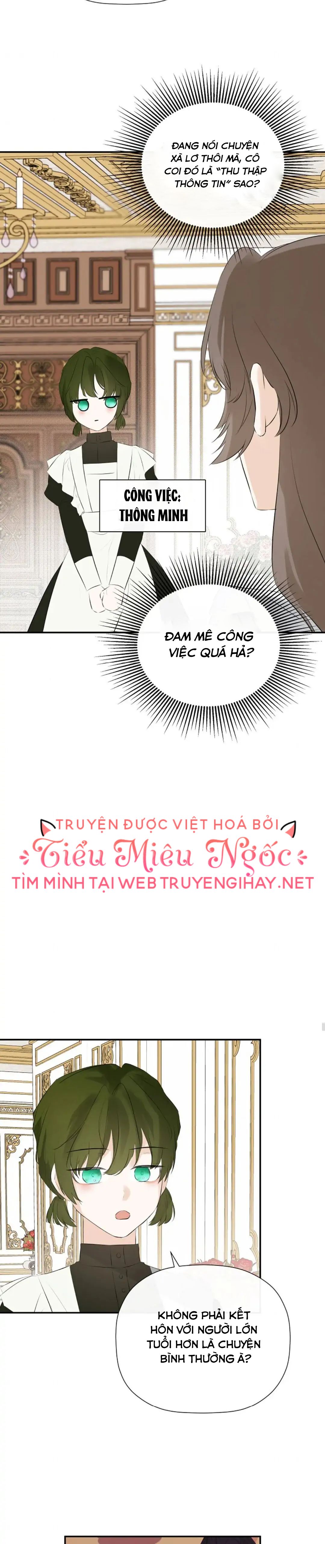 Tôi Biết Bí Mật Của Nam Phụ Chương 35 page 23 - Giả Dược