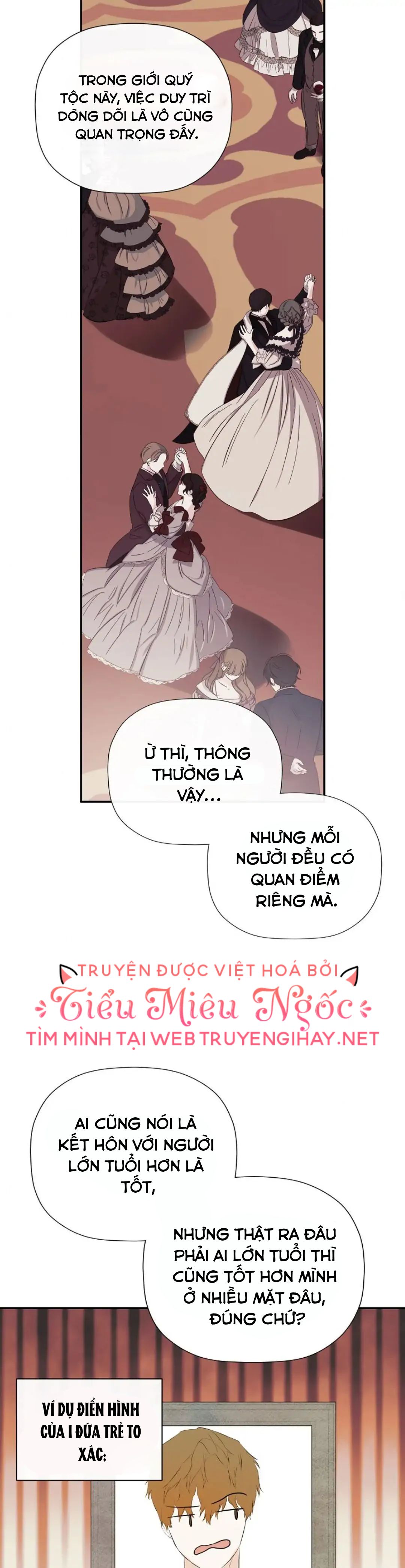 Tôi Biết Bí Mật Của Nam Phụ Chương 35 page 24 - Giả Dược