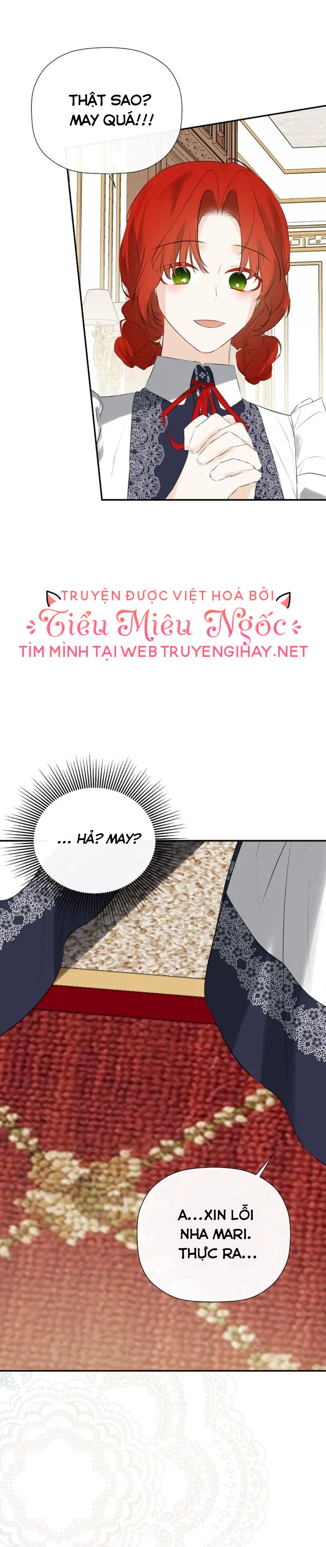 Tôi Biết Bí Mật Của Nam Phụ Chương 35 page 26 - Giả Dược