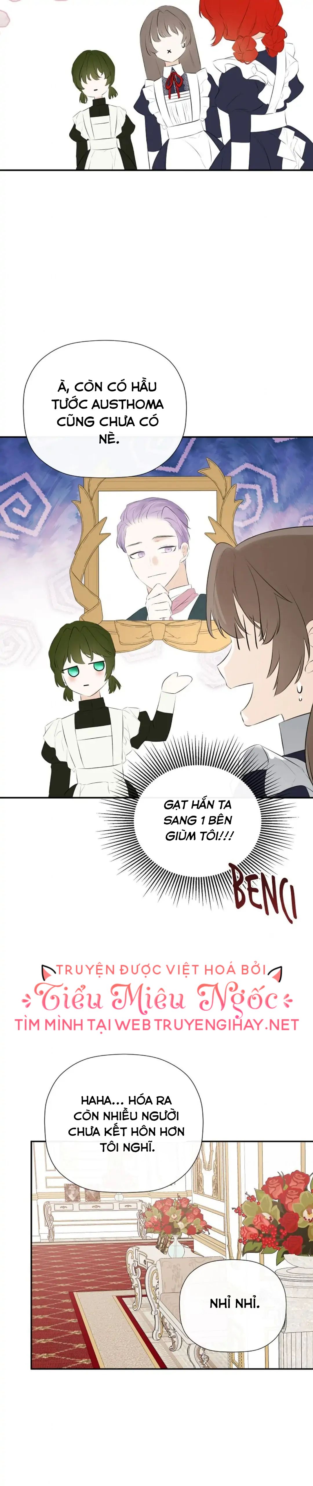Tôi Biết Bí Mật Của Nam Phụ Chương 35 page 32 - Giả Dược