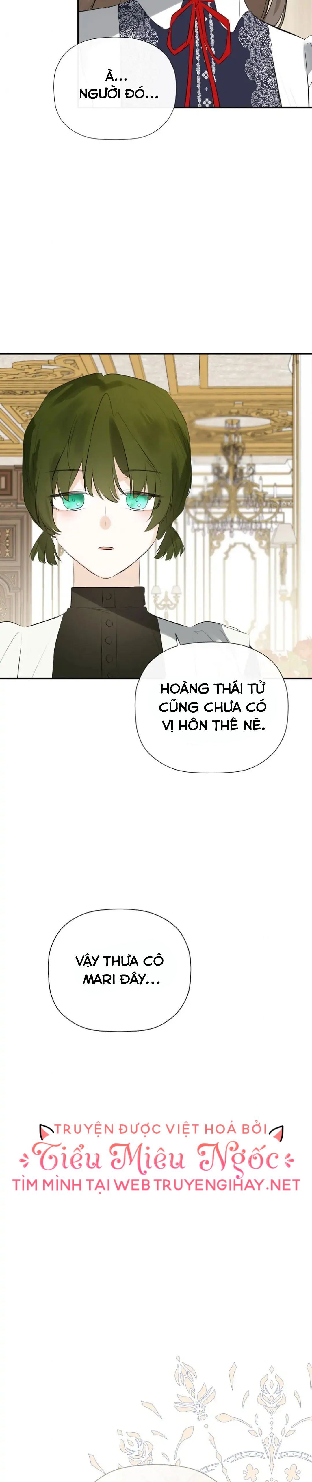 Tôi Biết Bí Mật Của Nam Phụ Chương 35 page 35 - Giả Dược