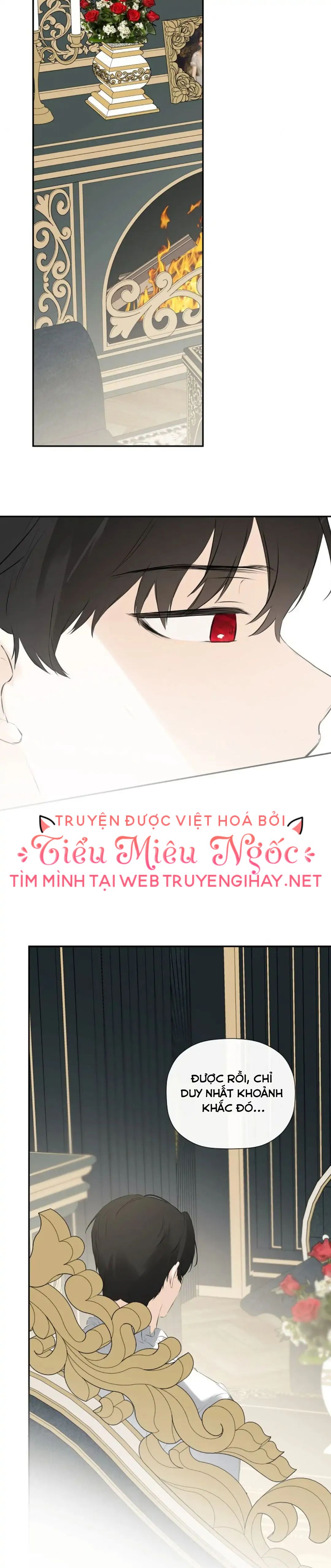 Tôi Biết Bí Mật Của Nam Phụ Chương 35 page 10 - Giả Dược