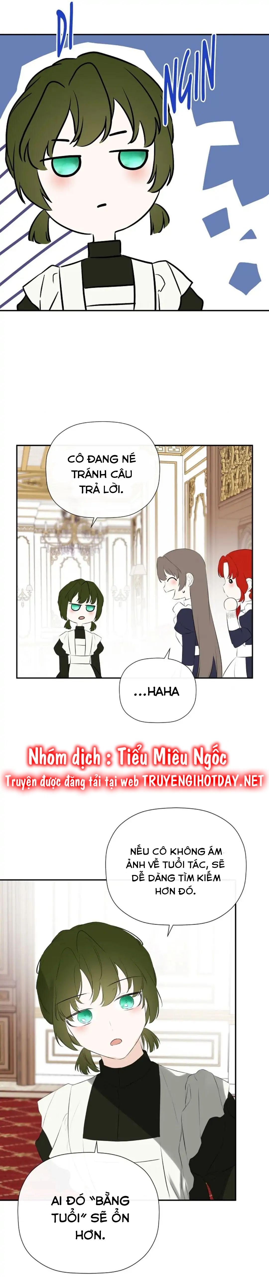 Tôi Biết Bí Mật Của Nam Phụ Chương 36 page 2 - Giả Dược