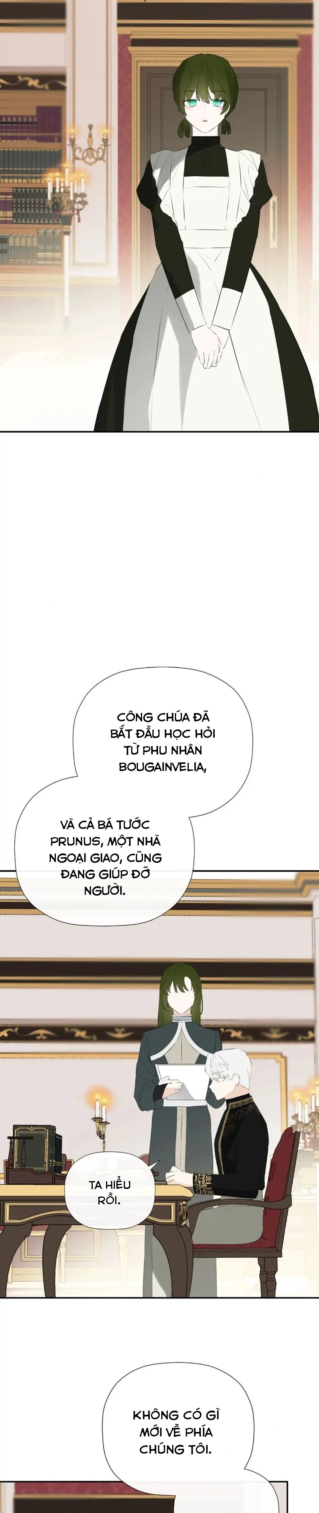 Tôi Biết Bí Mật Của Nam Phụ Chương 36 page 11 - Giả Dược