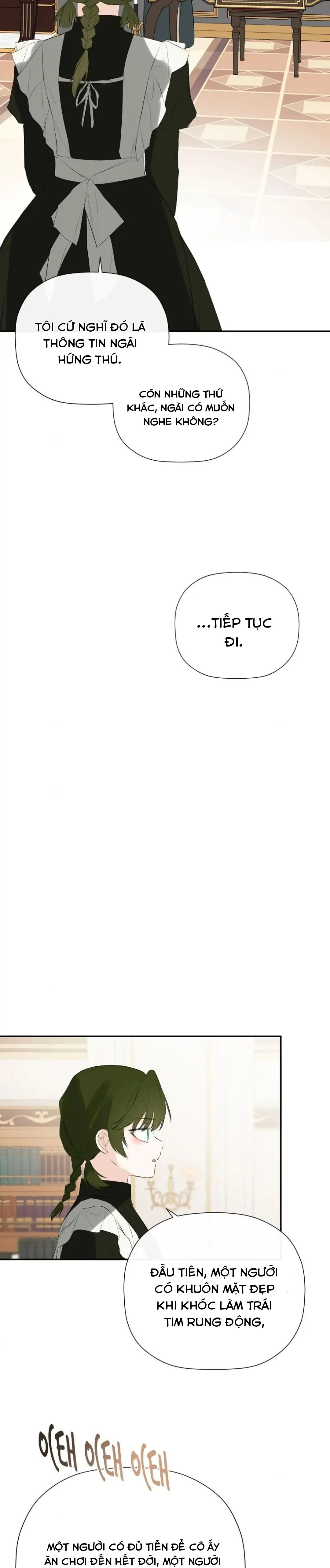 Tôi Biết Bí Mật Của Nam Phụ Chương 36 page 13 - Giả Dược