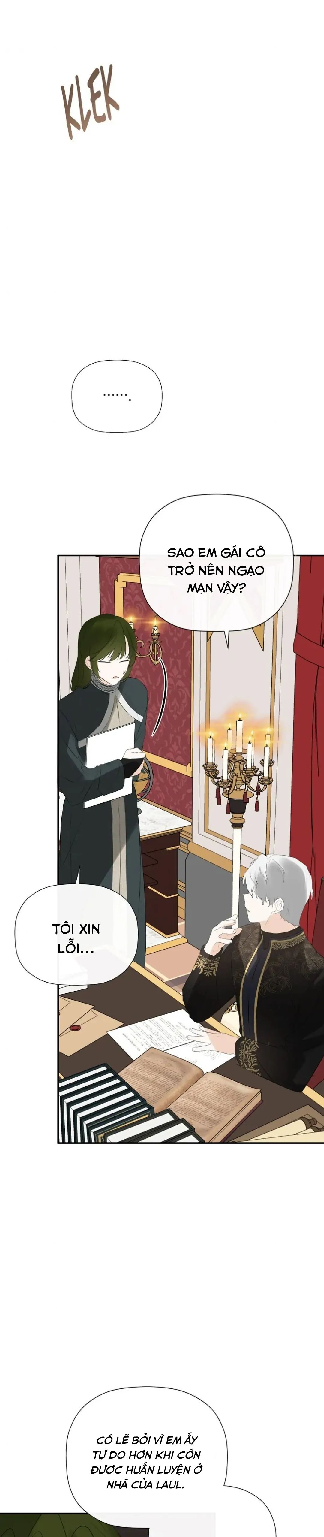 Tôi Biết Bí Mật Của Nam Phụ Chương 36 page 15 - Giả Dược