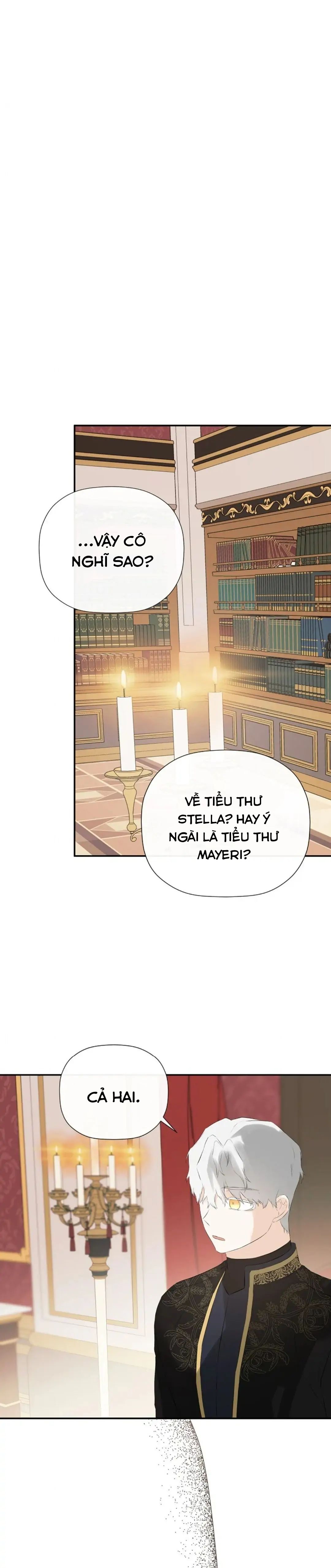Tôi Biết Bí Mật Của Nam Phụ Chương 36 page 19 - Giả Dược