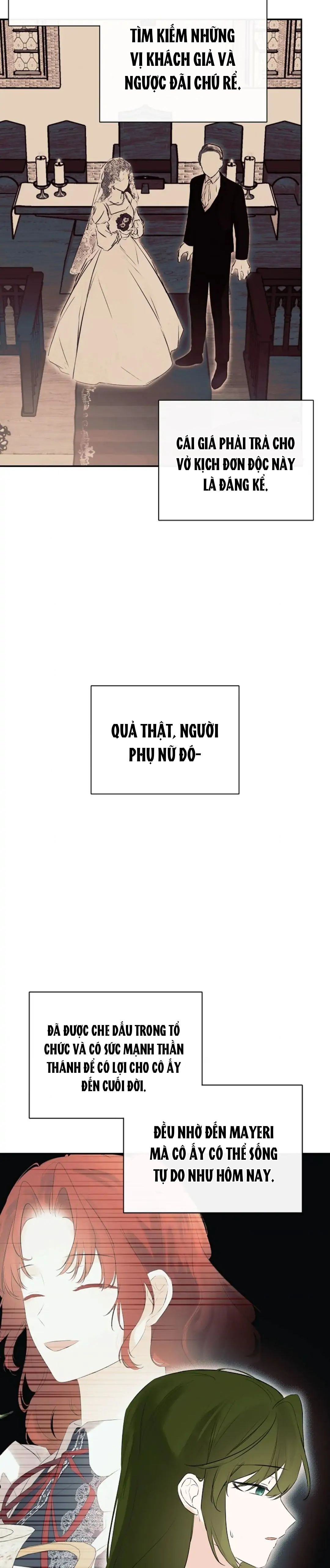 Tôi Biết Bí Mật Của Nam Phụ Chương 36 page 21 - Giả Dược