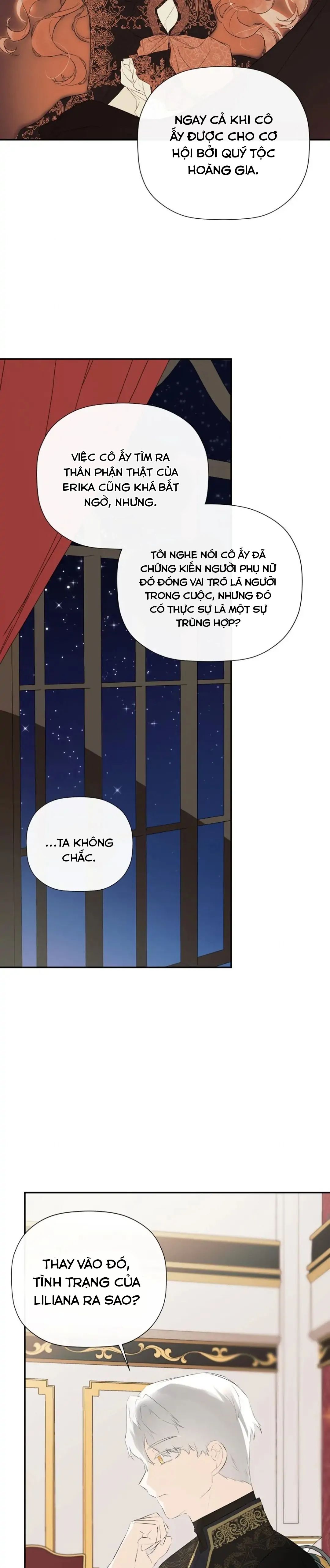 Tôi Biết Bí Mật Của Nam Phụ Chương 36 page 23 - Giả Dược