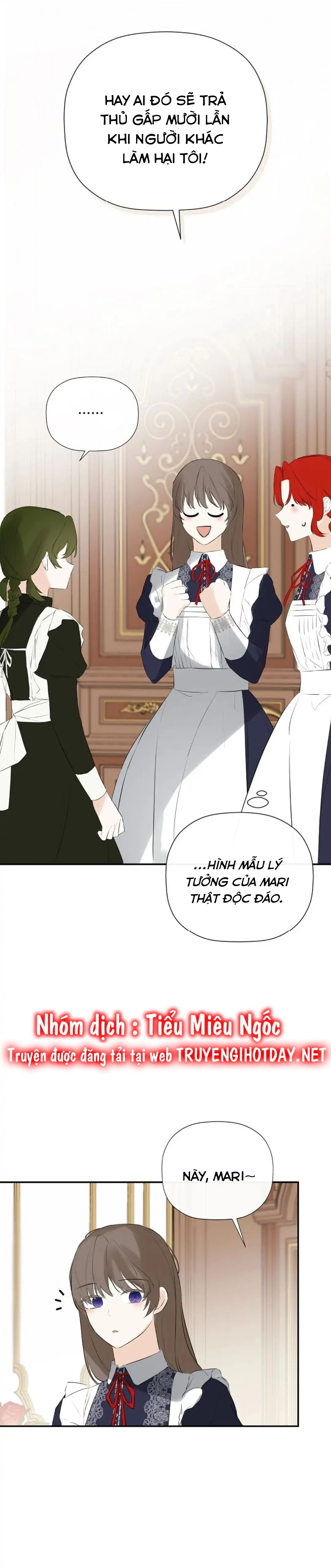 Tôi Biết Bí Mật Của Nam Phụ Chương 36 page 4 - Giả Dược