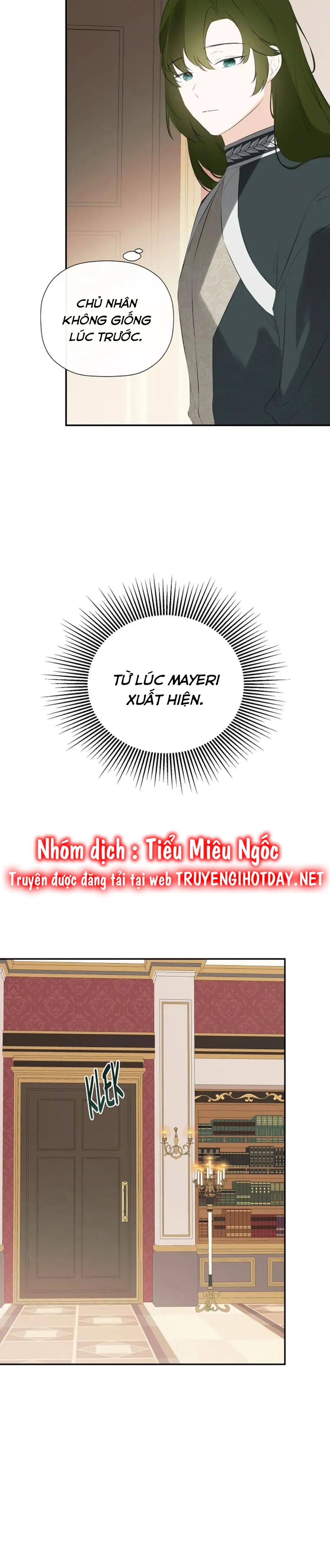 Tôi Biết Bí Mật Của Nam Phụ Chương 36 page 34 - Giả Dược
