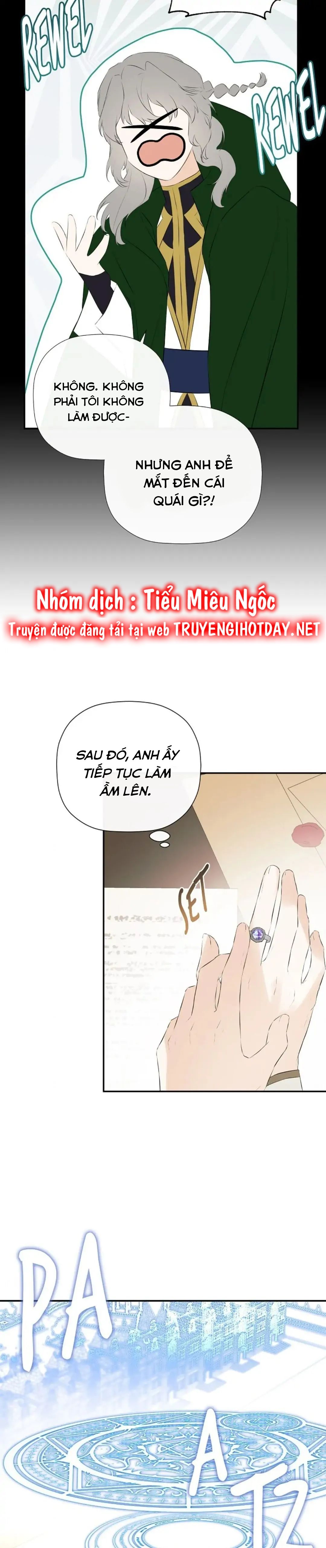 Tôi Biết Bí Mật Của Nam Phụ Chương 36 page 36 - Giả Dược